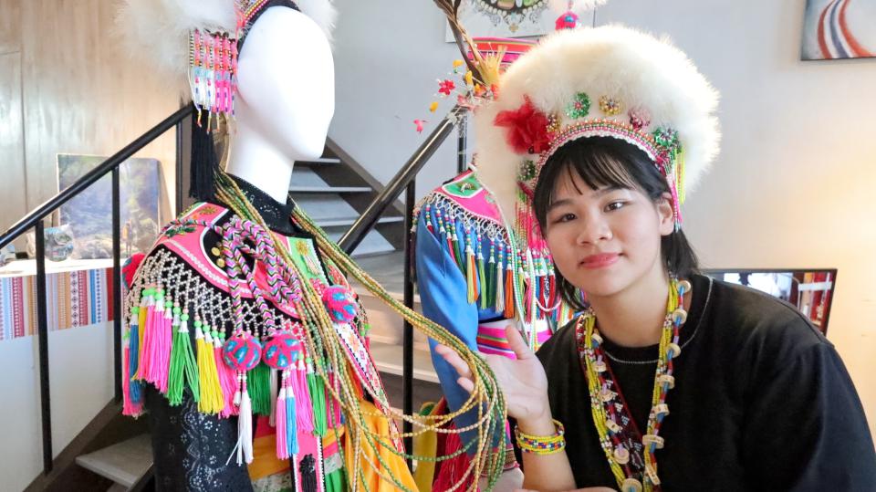 高市府響應81原住民族日祭優惠 穿族服及配件搭乘公車捷運免費