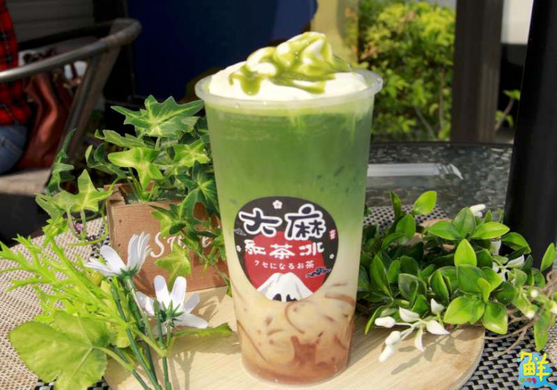 網友激推!大麻紅茶冰 在地人必喝 杯杯經典 滿滿感情 一杯喝了會上癮的茶