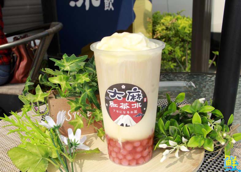 網友激推!大麻紅茶冰 在地人必喝 杯杯經典 滿滿感情 一杯喝了會上癮的茶