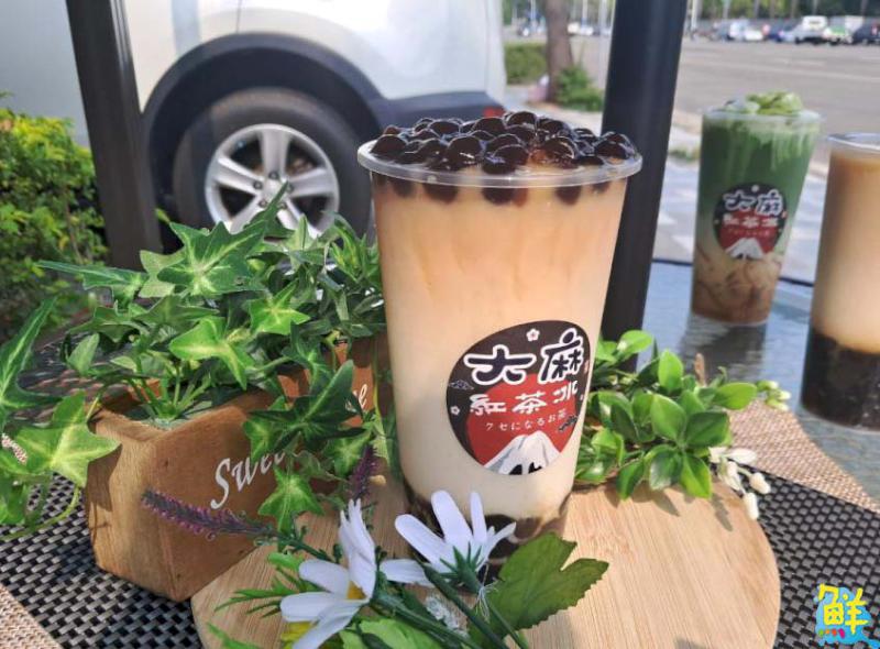 網友激推!大麻紅茶冰 在地人必喝 杯杯經典 滿滿感情 一杯喝了會上癮的茶