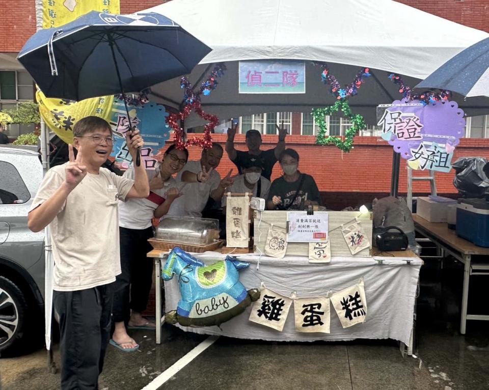 高市刑大園遊會、趣味競賽歡慶114年警察節 表揚3全國模範警察、1高市模範公務員