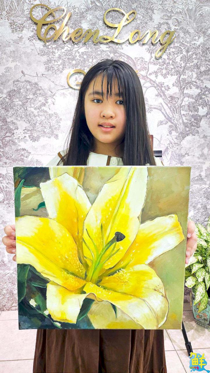 感受繪畫世界的真善美 恆青美術造型教育中心 用藝術讓您圓夢