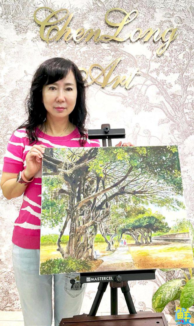 感受繪畫世界的真善美 恆青美術造型教育中心 用藝術讓您圓夢