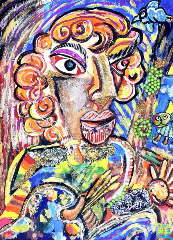 感受繪畫世界的真善美 恆青美術造型教育中心 用藝術讓您圓夢