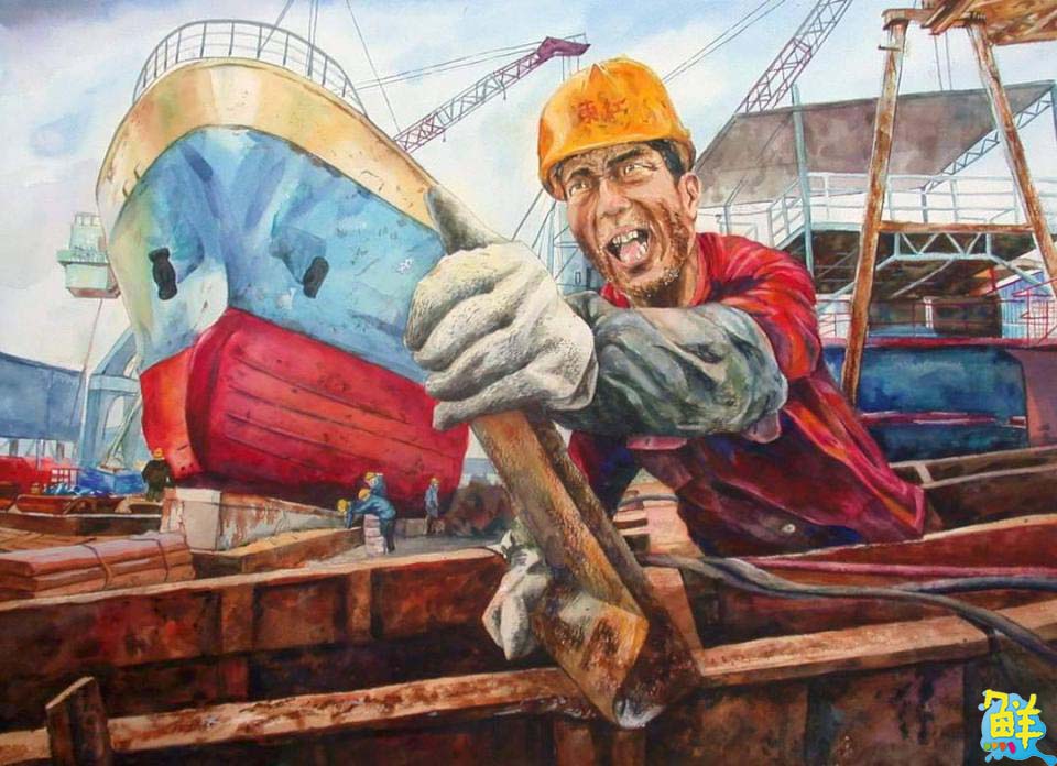 感受繪畫世界的真善美 恆青美術造型教育中心 用藝術讓您圓夢