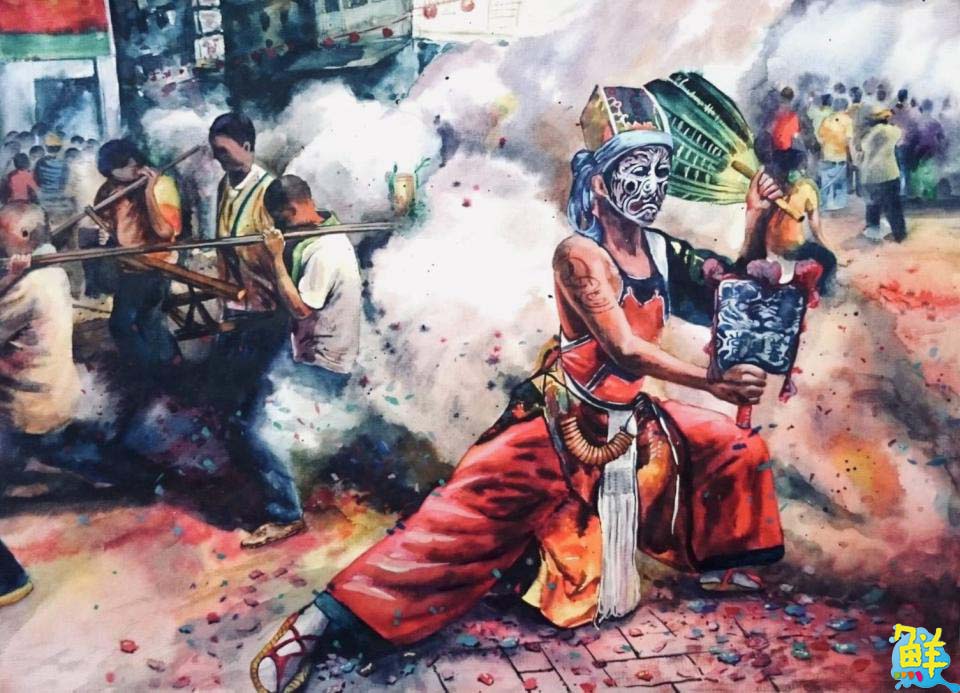 感受繪畫世界的真善美 恆青美術造型教育中心 用藝術讓您圓夢