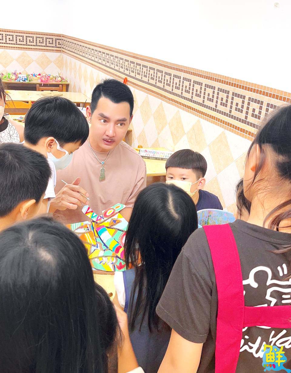 感受繪畫世界的真善美 恆青美術造型教育中心 用藝術讓您圓夢