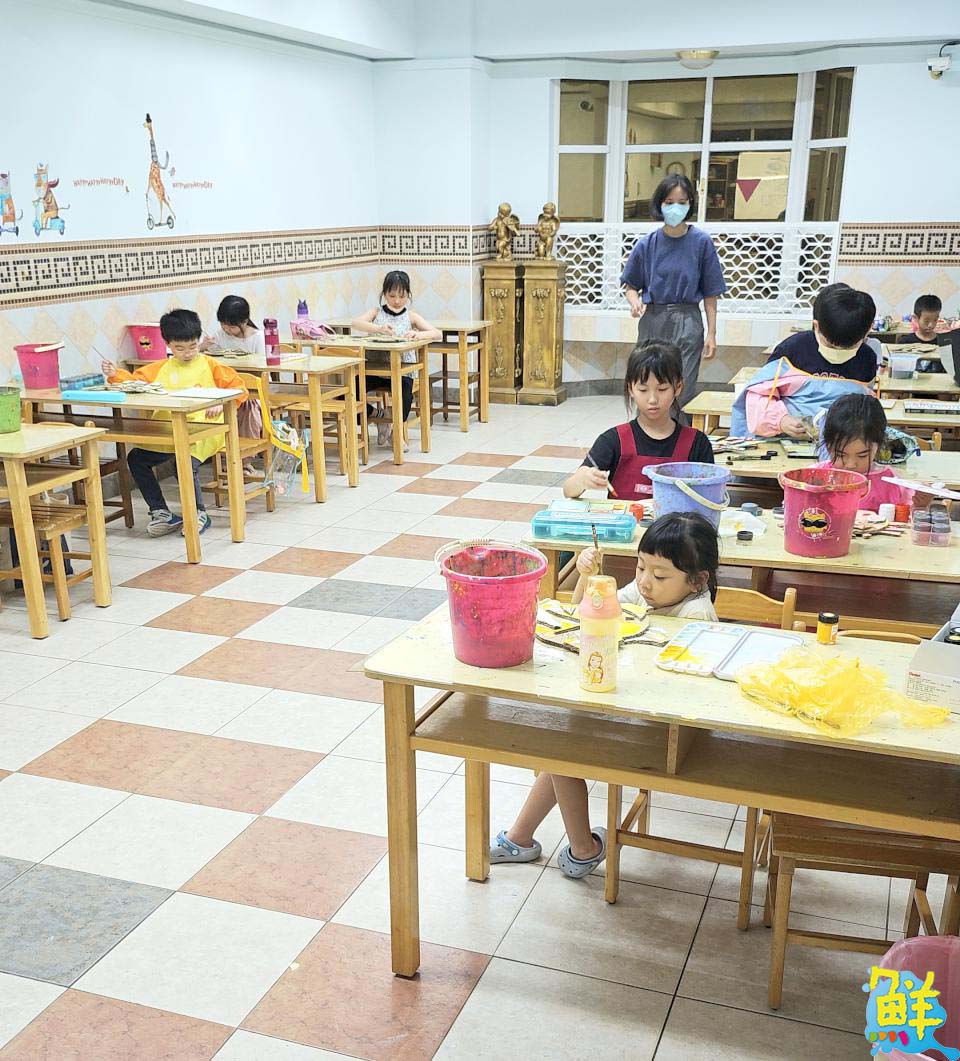 感受繪畫世界的真善美 恆青美術造型教育中心 用藝術讓您圓夢