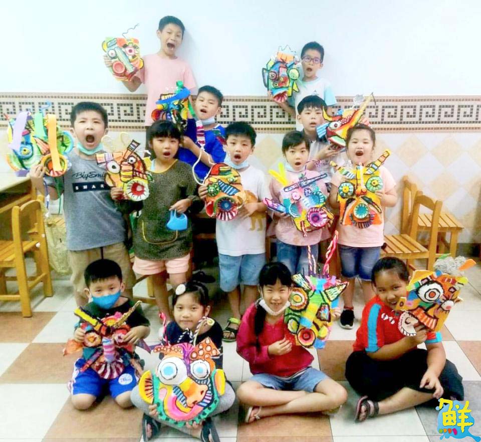 感受繪畫世界的真善美 恆青美術造型教育中心 用藝術讓您圓夢