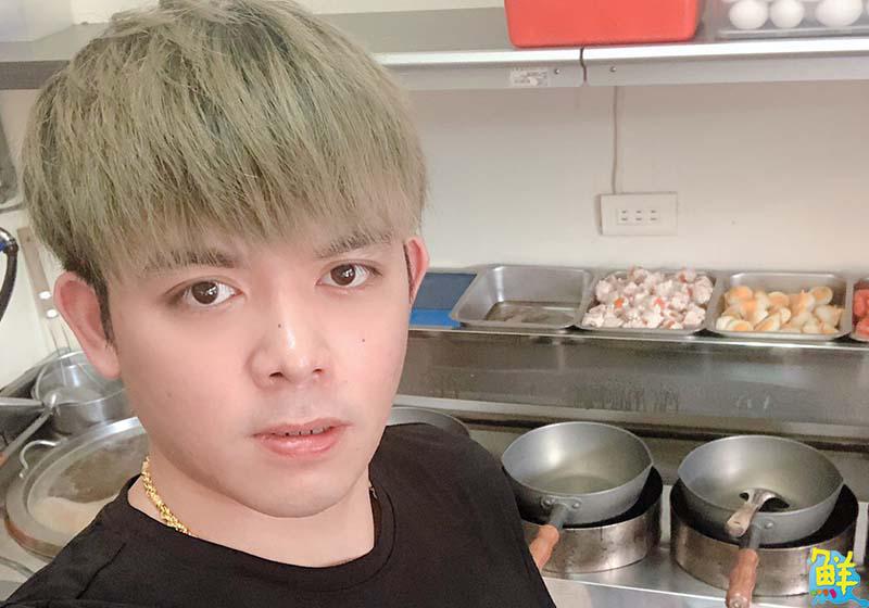 高雄創意鍋燒始祖 呷飽飽創意鍋燒麵 二代店強勢登場 真材實料 百變風味 燃燒你的味蕾小宇宙