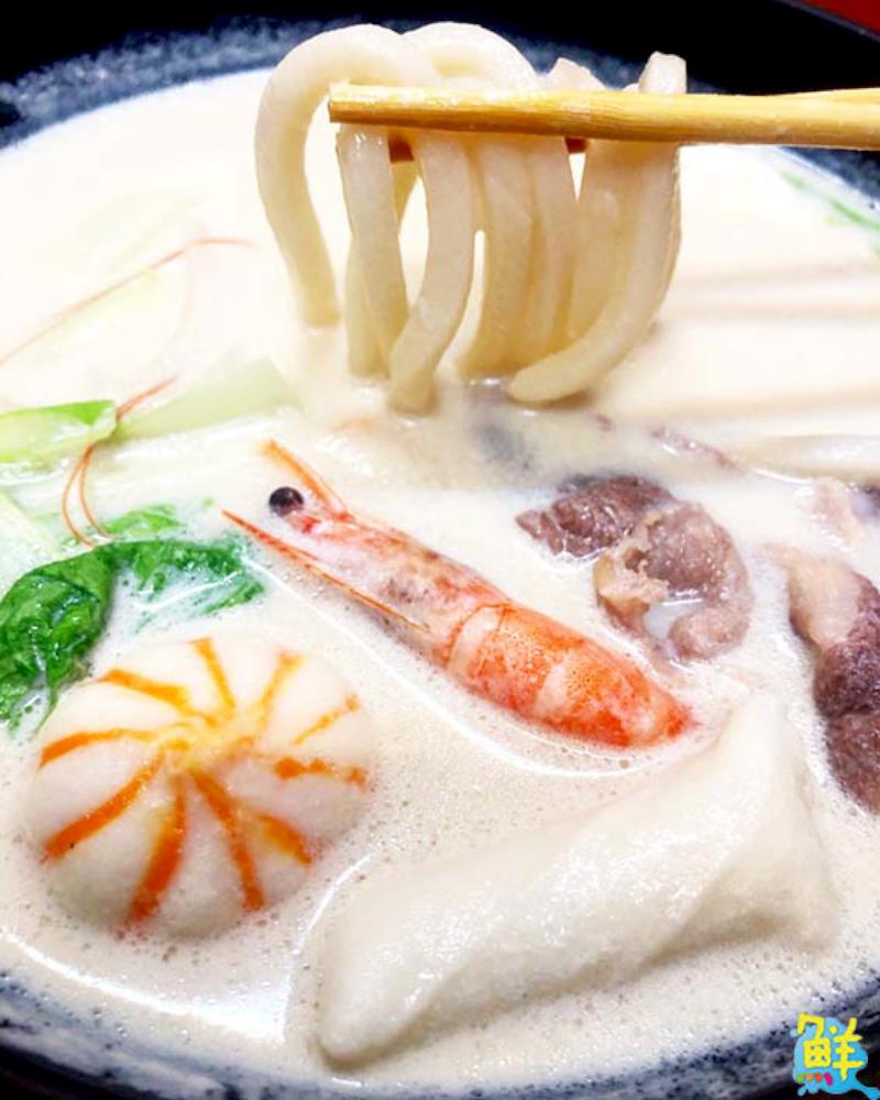 高雄創意鍋燒始祖 呷飽飽創意鍋燒麵 二代店強勢登場 真材實料 百變風味 燃燒你的味蕾小宇宙