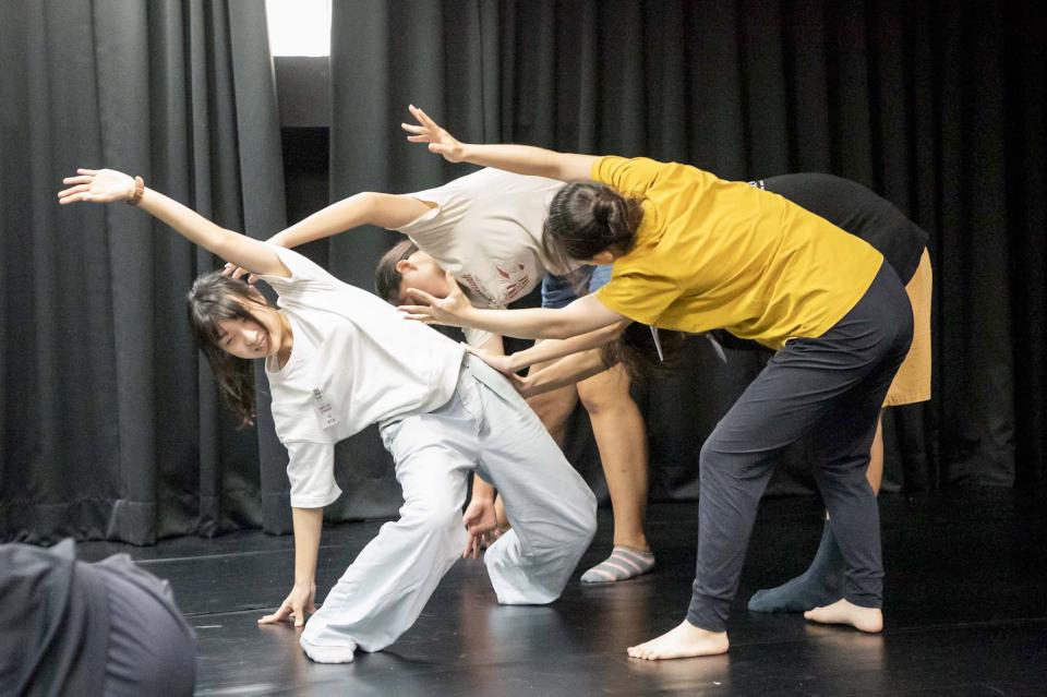大同醫院攜手中山大學劇藝系 推聆聽內心的聲音青少年暑期營隊