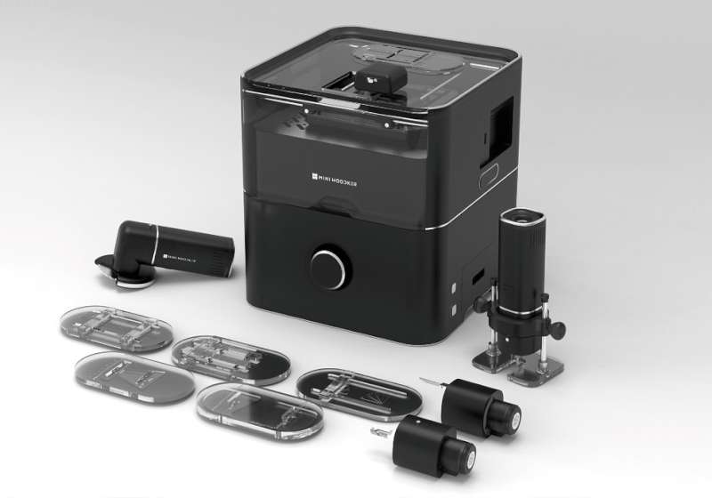 2024年第七屆中華設計獎 樹科大產設系桌上型木作四合一工作站獲概念組新銳獎