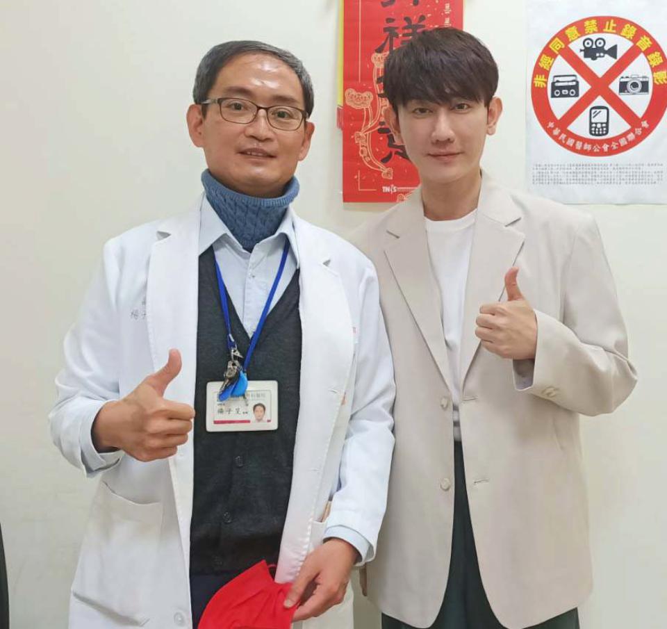 高市男子單車急煞扭傷頸椎致椎間盤突出 七賢脊椎外科醫院熱凝療法漸獲改善