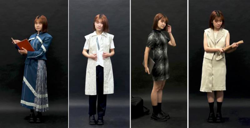 當代興傳奇青年劇場、新加坡九年劇場共製《八仙變數》 8戲服產自樹科大流設系