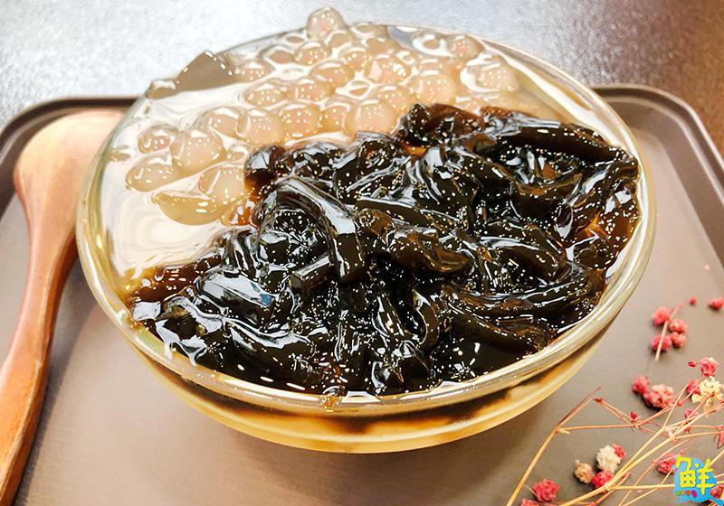 老店新藝 文青風二搖愛玉 你嚐過了嗎?