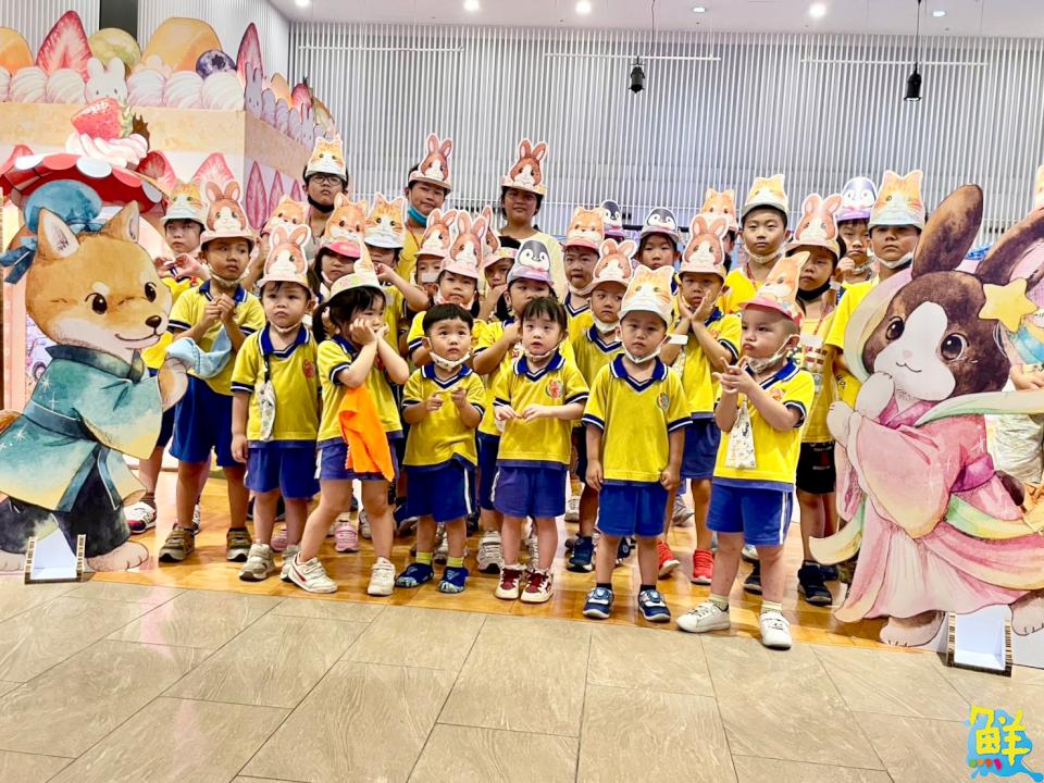 新光三越高雄三多店《是誰遊樂園》巡迴展開幕 讓您體驗人氣插畫家的奇幻世界