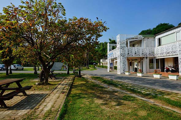 澄清湖水漾會館古早味自助早餐 美景環繞享用多款職人餐點飲品