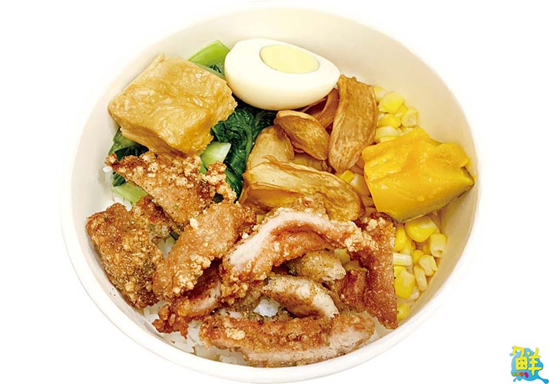 大餐吃膩了嗎? 南瓜先生手作飯盒 給您新鮮健康新主張!