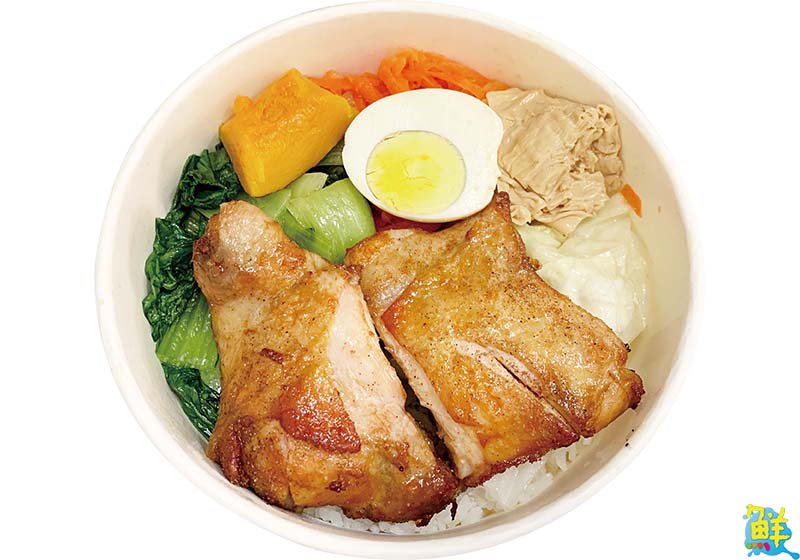 大餐吃膩了嗎? 南瓜先生手作飯盒 給您新鮮健康新主張!