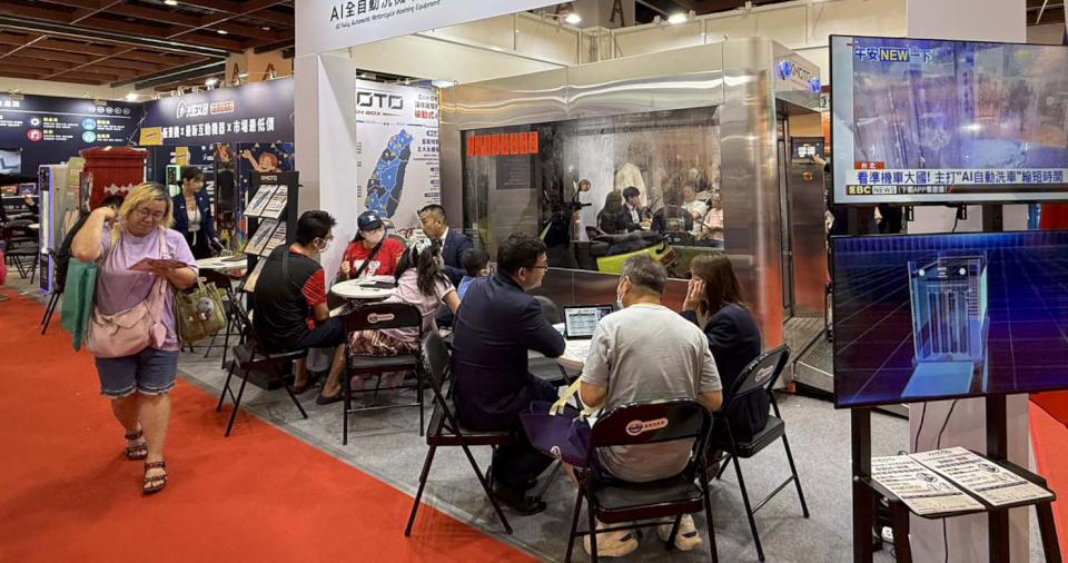 2025台灣連鎖加盟創業大展8月8日至11日高展館登場 110品牌參展逾300個攤位