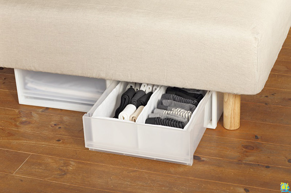 MUJI無印良品「夏日戀家新生活」 二大空間規畫