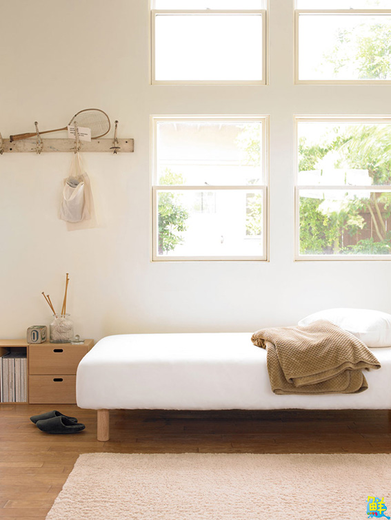 MUJI無印良品「夏日戀家新生活」 二大空間規畫