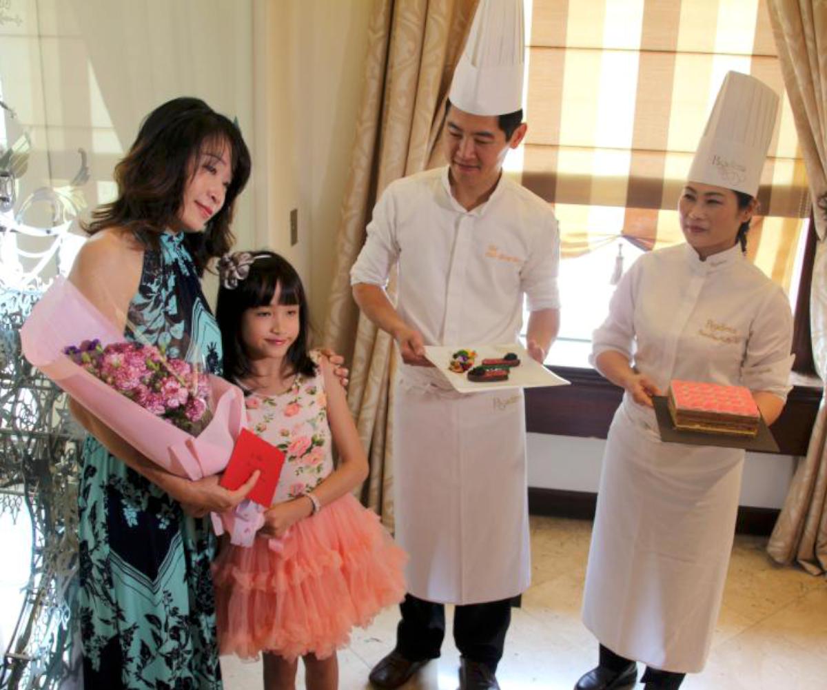 帕莎蒂娜維納斯蛋糕預購85折 旗下餐廳合推母親節限定餐點