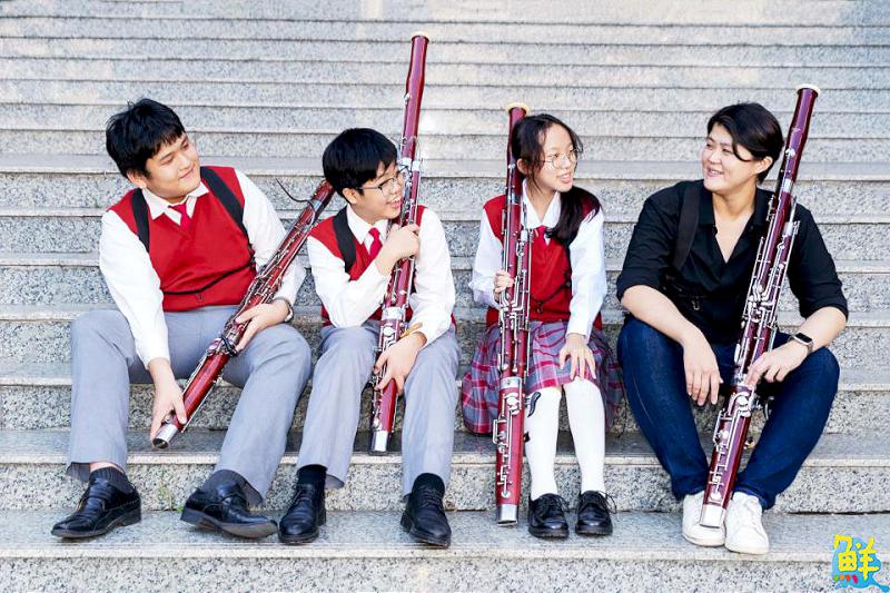 音樂X公共價值的幕後推手 黃子宜 塑造文化強韌性 將表演藝術融入日常