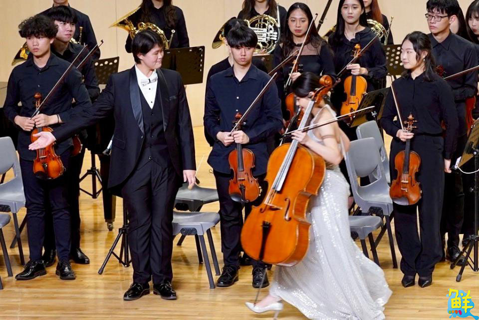 音樂X公共價值的幕後推手 黃子宜 塑造文化強韌性 將表演藝術融入日常