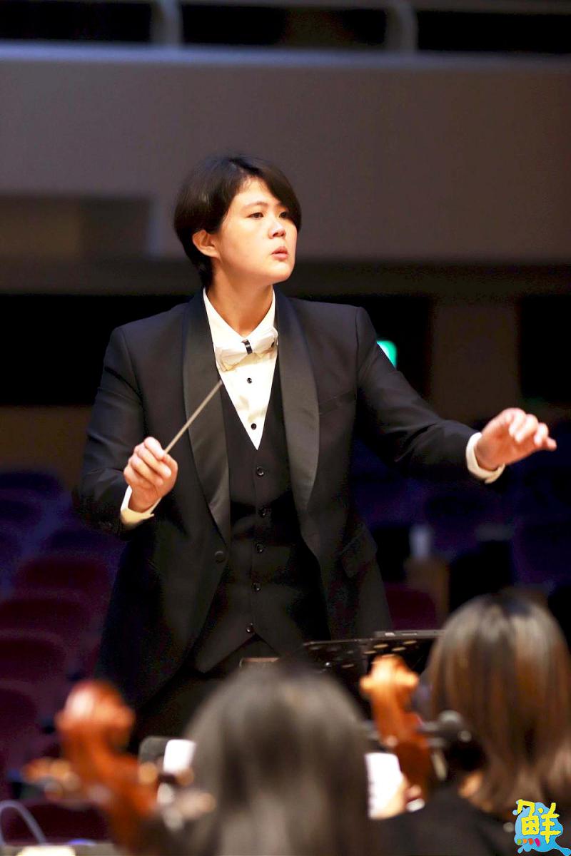 音樂X公共價值的幕後推手 黃子宜 塑造文化強韌性 將表演藝術融入日常