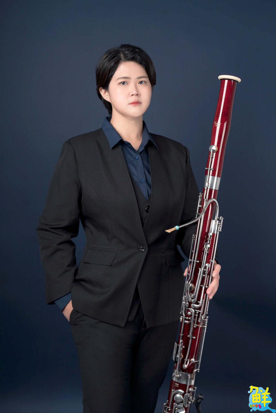 音樂X公共價值的幕後推手 黃子宜 塑造文化強韌性 將表演藝術融入日常