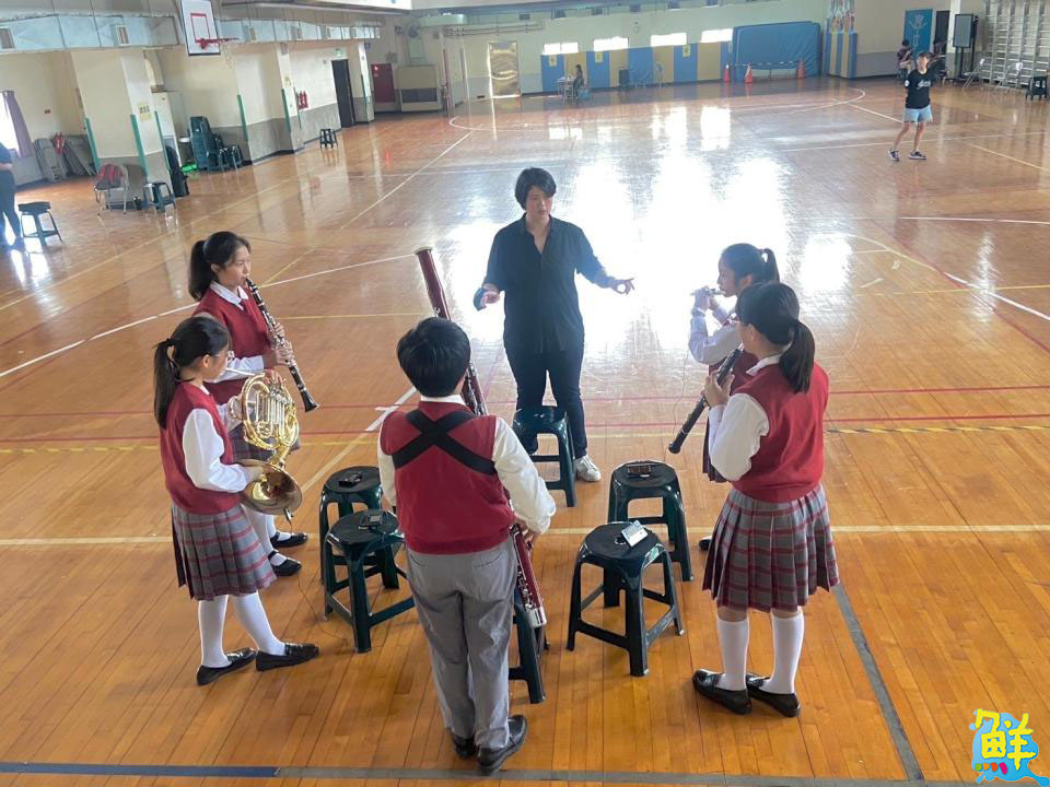 音樂X公共價值的幕後推手 黃子宜 塑造文化強韌性 將表演藝術融入日常