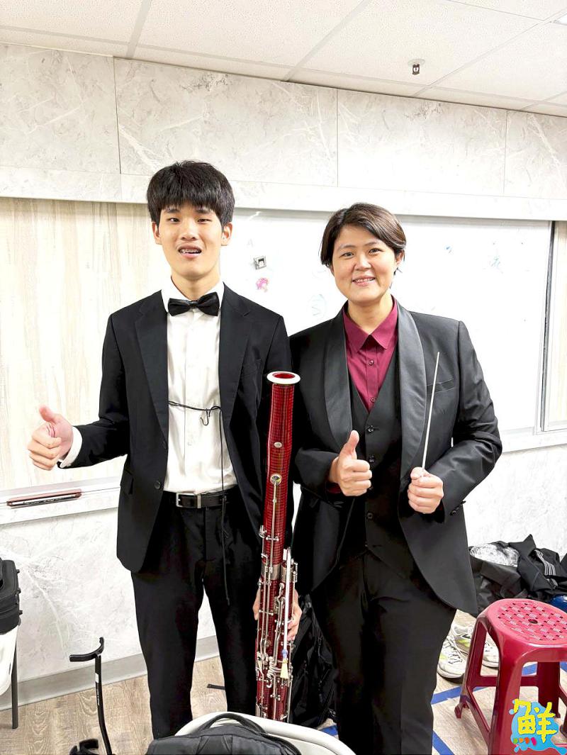 音樂X公共價值的幕後推手 黃子宜 塑造文化強韌性 將表演藝術融入日常