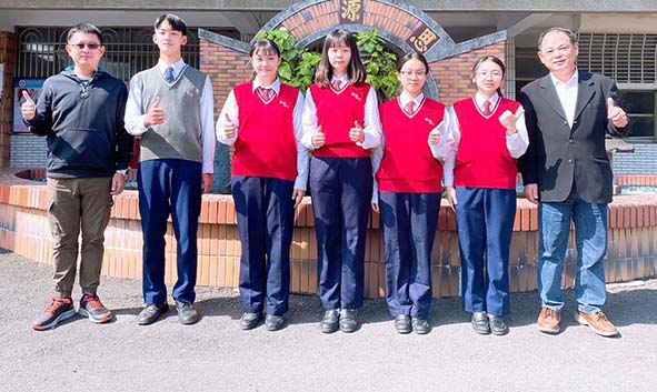 高英工商資訊、汽車科5應屆畢業生 特殊選才錄取3所國立大學