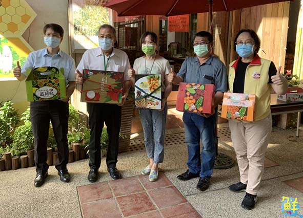 大樹玉荷包荔枝產季倒數最後一週 農業局揪上網預訂把握嘗鮮機會