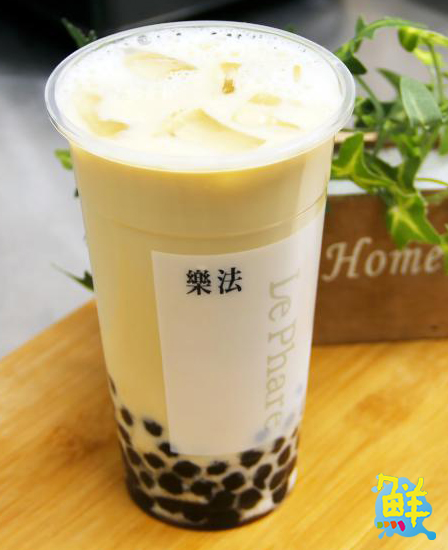 沁涼消暑首選 蘋果控大讚太幸福~ 樂法LE PHARE 高雄三多店