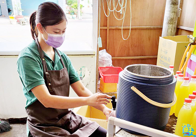 三代傳承甘蔗園有吃有喝 鄰里的健康好厝邊