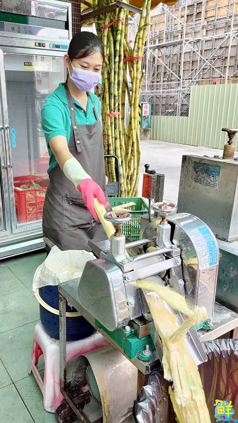 三代傳承甘蔗園有吃有喝 鄰里的健康好厝邊