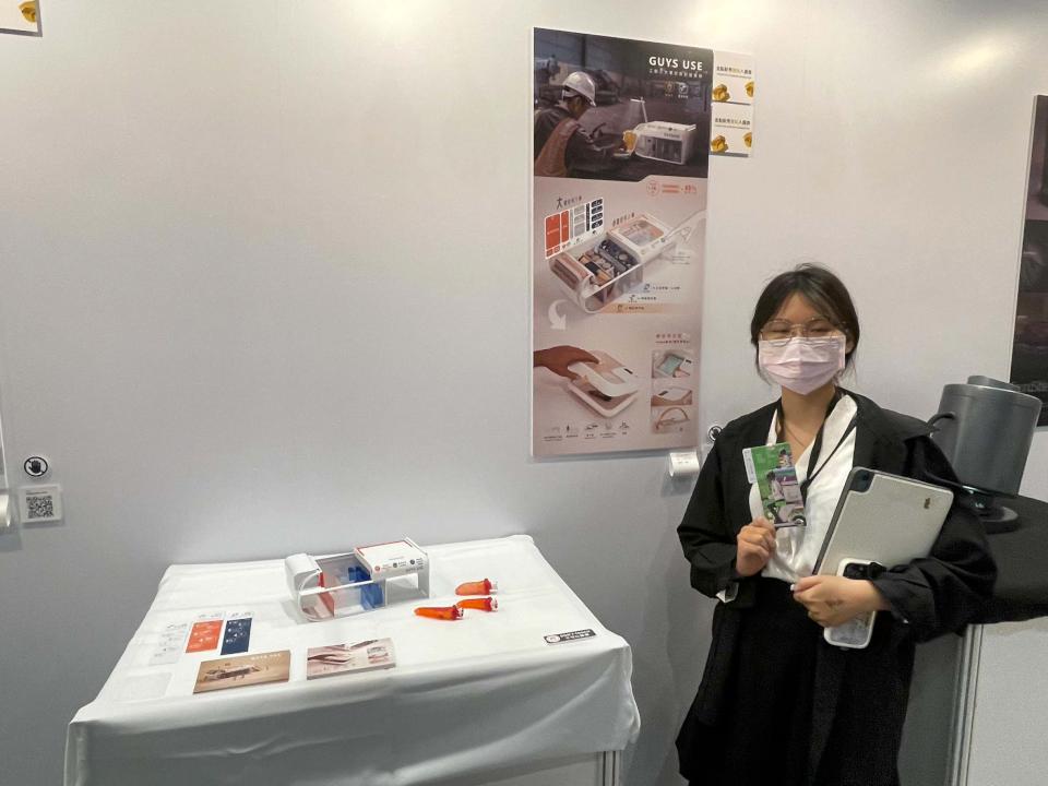 2025年新一代設計展 高科大工設系入圍25件、獲獎10項技壓單一系所