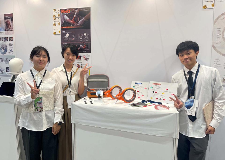 2025年新一代設計展 高科大工設系入圍25件、獲獎10項技壓單一系所