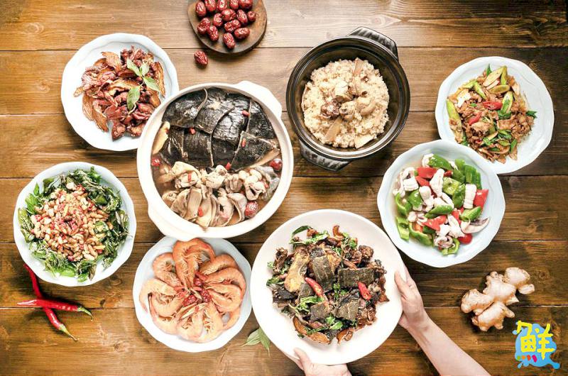 養生食補不該只有在冬天!亞洲鱉大王 滋補養顏母親節首選