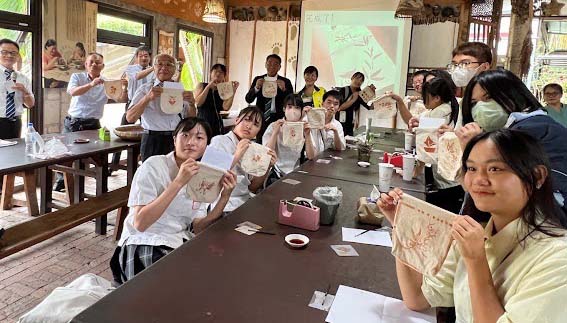 高市六龜高中結盟日本熊本縣鹿本農高 日方規劃2026年安排學生來台畢旅