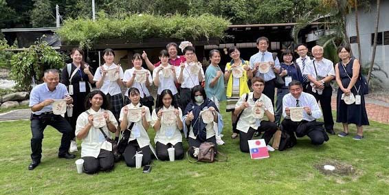 高市六龜高中結盟日本熊本縣鹿本農高 日方規劃2026年安排學生來台畢旅