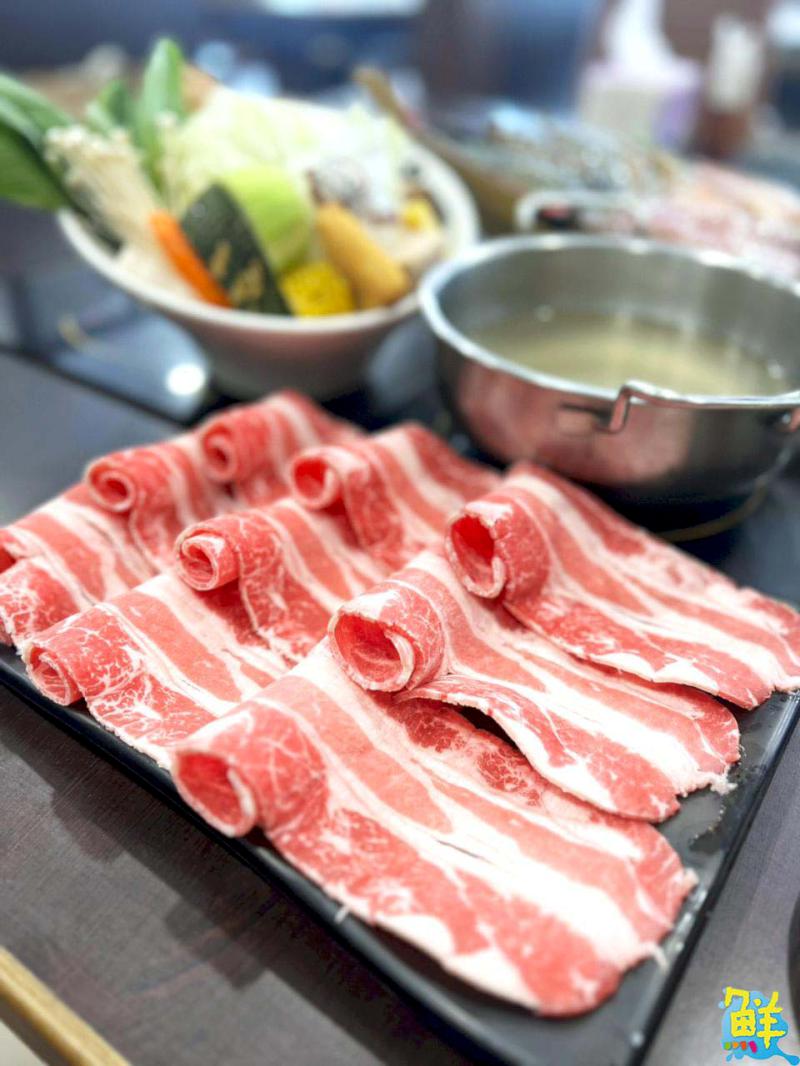 仁武美味地標 原園日式涮涮鍋高雄火鍋人氣夯店