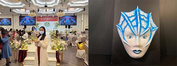 嘉藥粧品系HBC世界盃大顯身手 囊括金銀銅獎項 榮耀凱旋