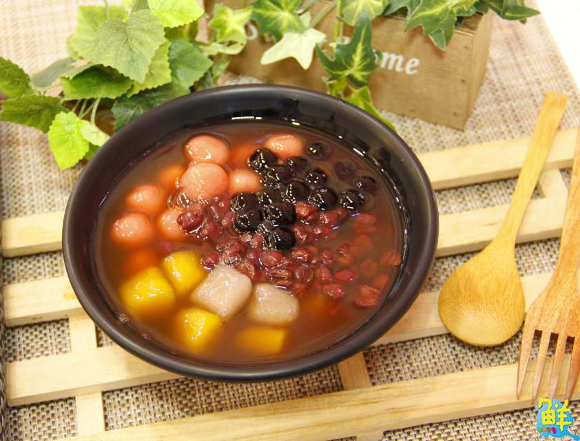 在地人一致好評！ 療癒消暑天地  圓仔堂粉圓の家  滿滿感情真材實料