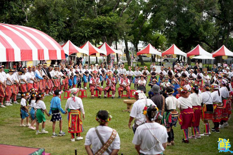 TAKAO豐潮卑南族文化節登場 於都會區展現族群團結與文化傳承精神