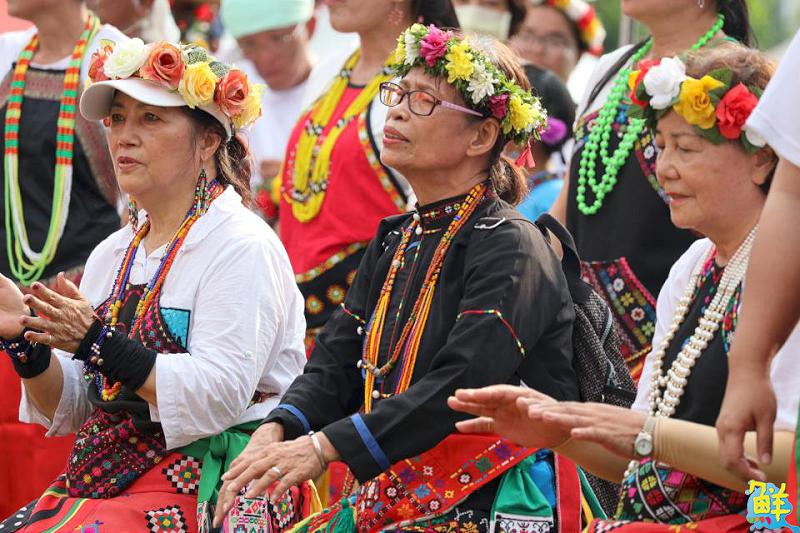 TAKAO豐潮卑南族文化節登場 於都會區展現族群團結與文化傳承精神