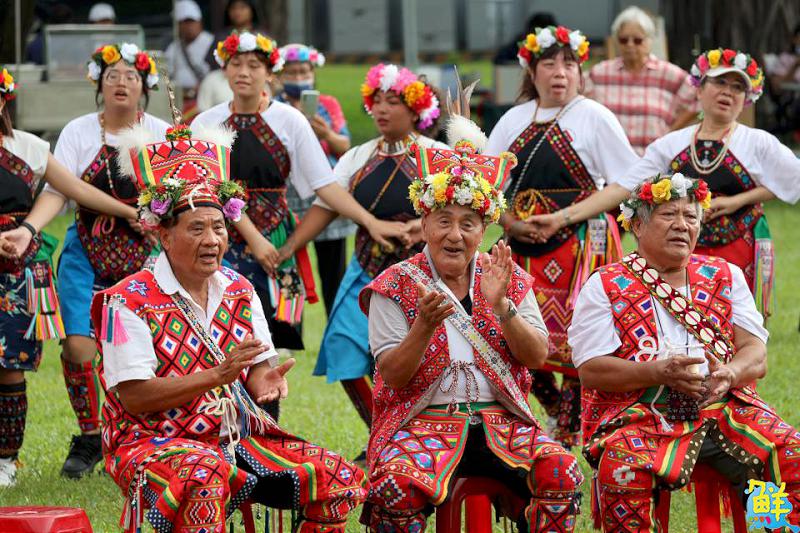TAKAO豐潮卑南族文化節登場 於都會區展現族群團結與文化傳承精神